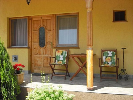 Csapó Üdülőház Vásárosnamény