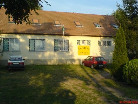 Vadvirág Üdülő Tiszaföldvár