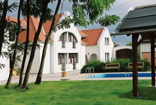 Szanyi Vendégház Hegykő