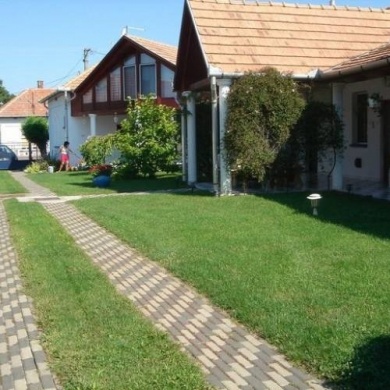 Kék Sziget Pihenőház Abádszalók