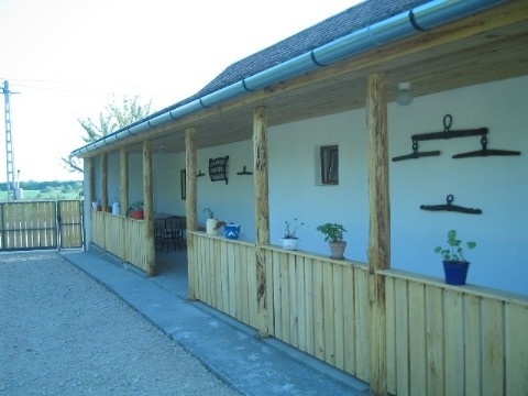 Nefelejcs Vendégház Diósviszló