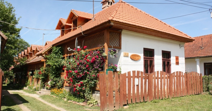 Árpád Vendégház Bódvarákó