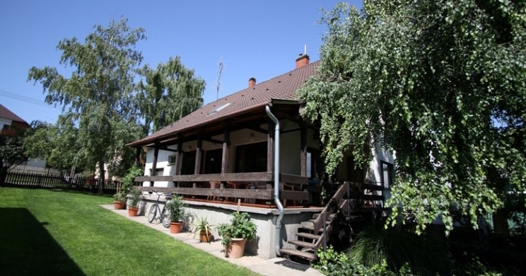 Regőczy Vendégház Zamárdi