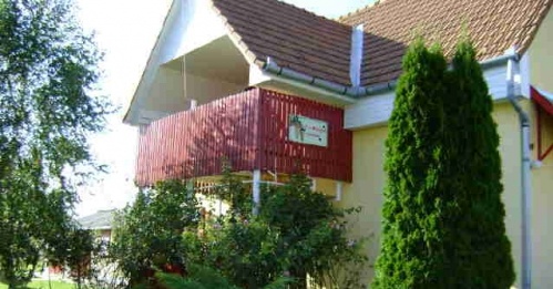 Aranyeső Vendégház Domaszék