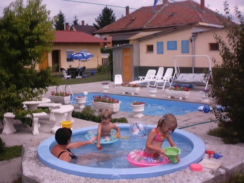 Viktória Vendégház Apartman Abda