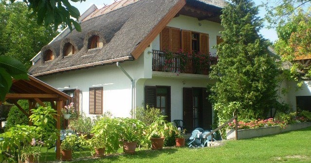 Diófa Vendégház Örvényes