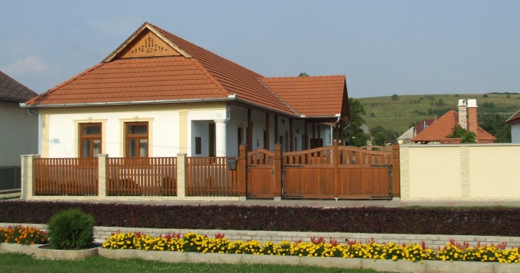 Matusz Vendégház Hidvégardó