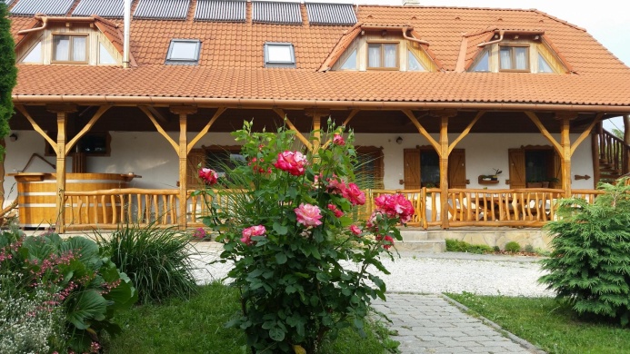 Öreg Erdész Vendégház Csehbánya