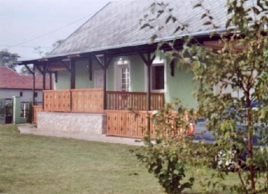 Tornácos Vendégház Szihalom