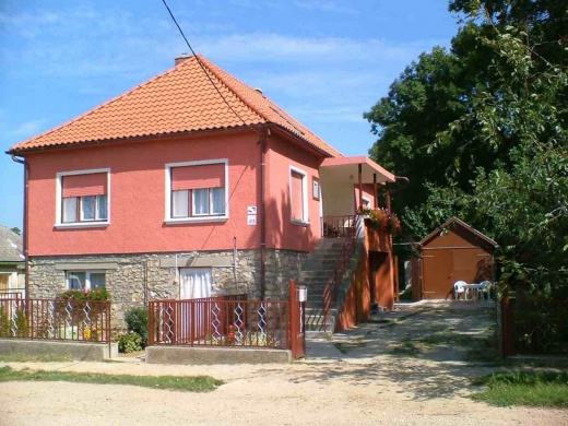 Erdei Vendégház Nagyesztergár