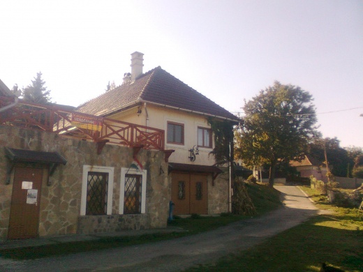 Várpanoráma Vendégház