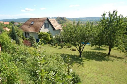 Erdei Vendégház Sümeg