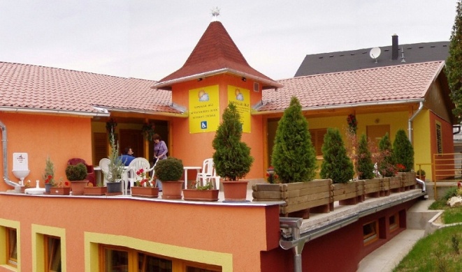 Napsugár Ház Panzió és Rehabilitációs Központ Igal