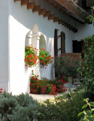 Kékliliom Ház Tihany