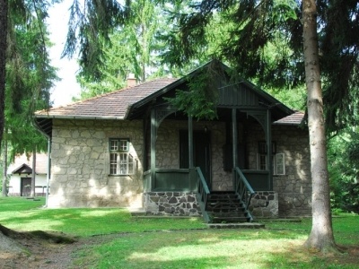 Királyháza Felső Vadászház