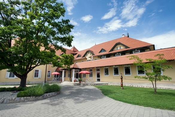 Regens-Wagner Vendégház Balatonmáriafürdő