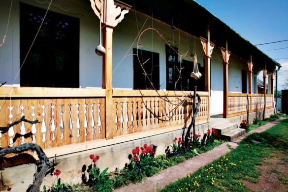 100 éves Vendégház Bódvaszilas