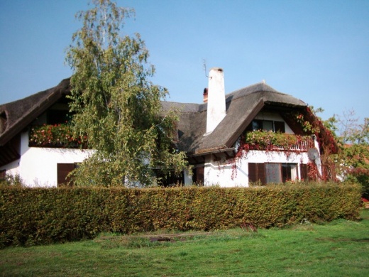 Fűzfa Vendégház Balatonudvari