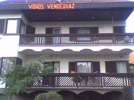 Vörös Vendégház Kalocsa
