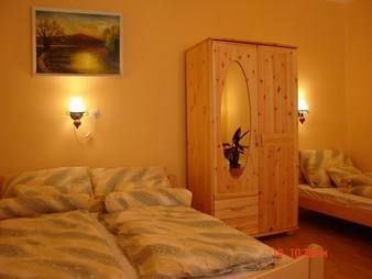 Viktor Vendégház Tokaj