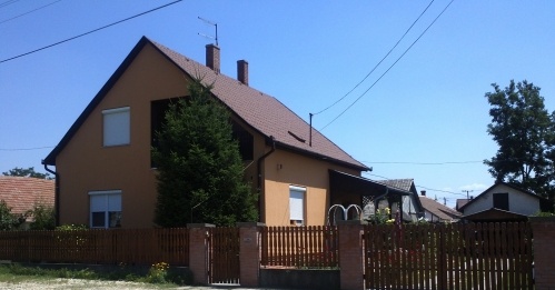 Havellant Vendégház Abádszalók