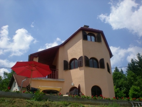 Akácvirág Vendégház Orfű