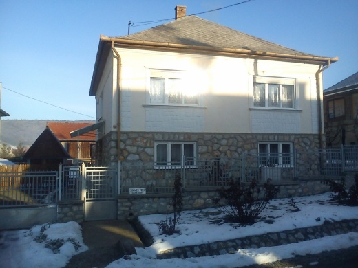 Bokros Vendégház Aggtelek