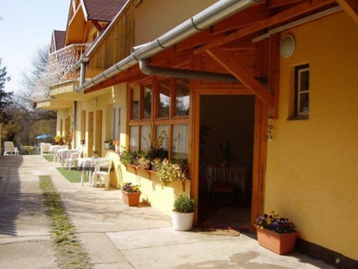 Fasor Vendégház Balatonszemes