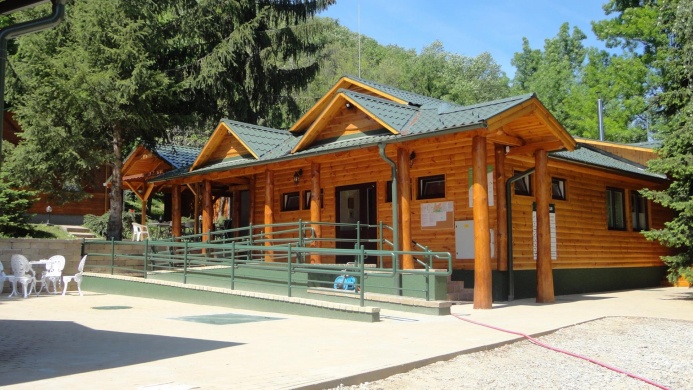 Zöldvár Villa Bogács