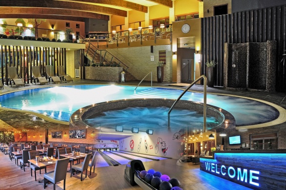 Diamant Hotel**** Superior Conference, Spa & Family Resort Dunakiliti