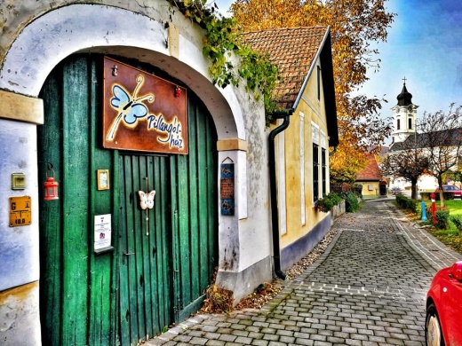 Pillangós Gyógyító és Zarándokház