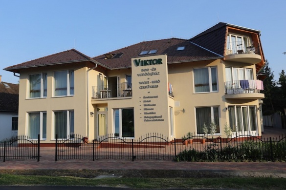 Viktor Bor- és Vendégház Balatonmáriafürdő