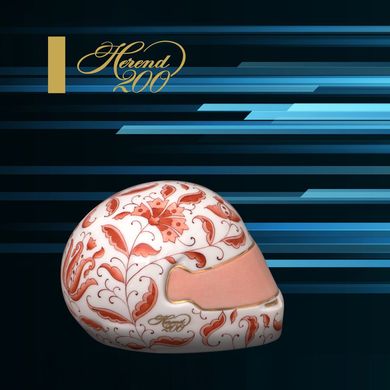 Herendi Porcelánmanufaktúra – idén is hivatalos díjszállító a Formula–1 Magyar Nagydíjon