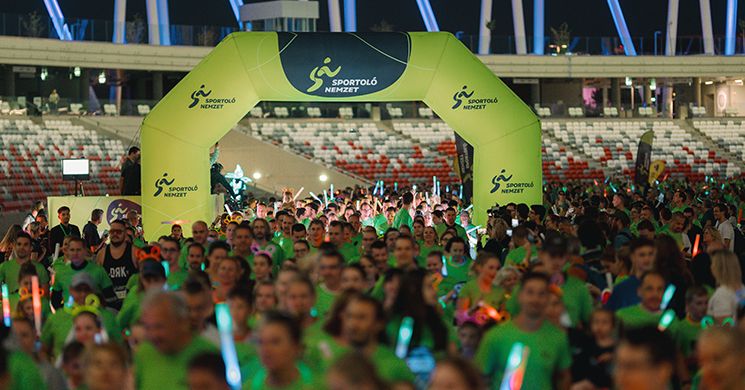 A mozgás legyen élmény – ne kiadás!