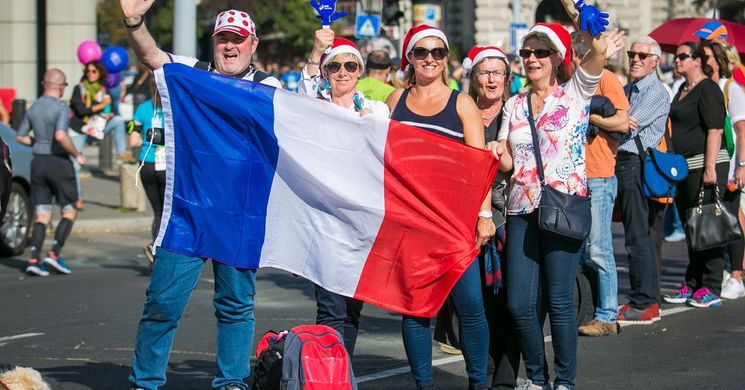 Többmilliárdos bevételt és rekordlétszámú futóturistát hoztak Budapestre a 2025-ös futóversenyek