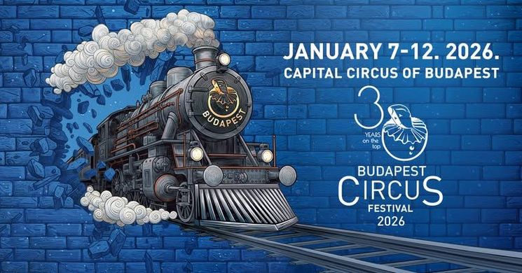 A Fővárosi Nagycirkusz közleménye: XVI. Budapest Cirkuszfesztivál