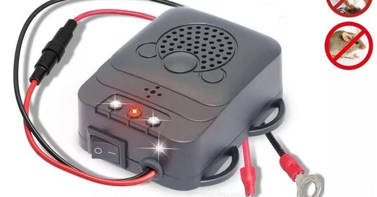 Az autós nyestriasztók szerepe az autók védelmében