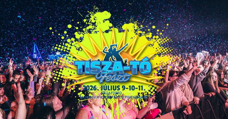 Gyakran Ismételt Kérdések – Tisza-tó Feszt 2026