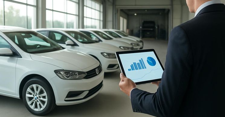 Tartós autóbérlés vagy lízing: melyik a jobb döntés a cégek számára?