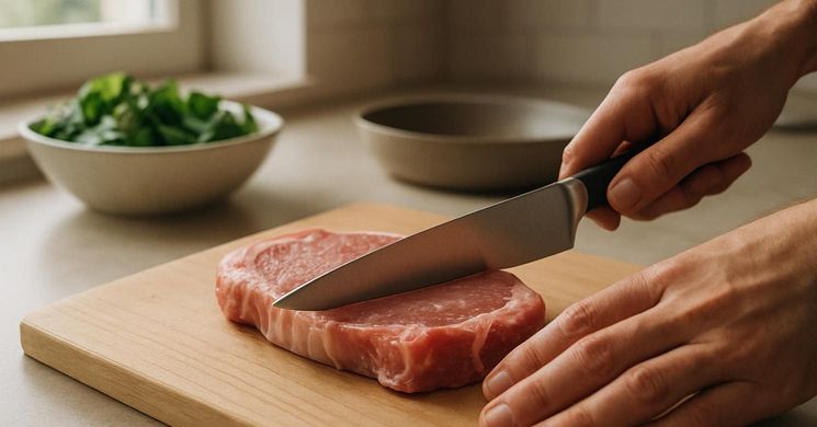 Sertéshús: az ízek és egészség találkozása