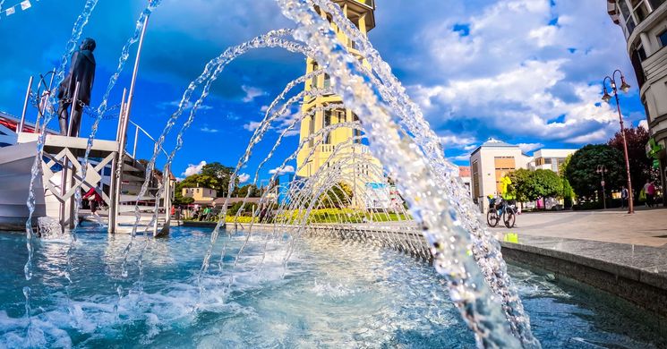 Egész évben vibráló, sokszínű és sokoldalú úti cél Siófok!