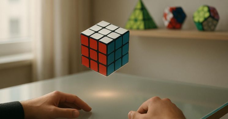 Ismerkedj meg a speedcubing világával!