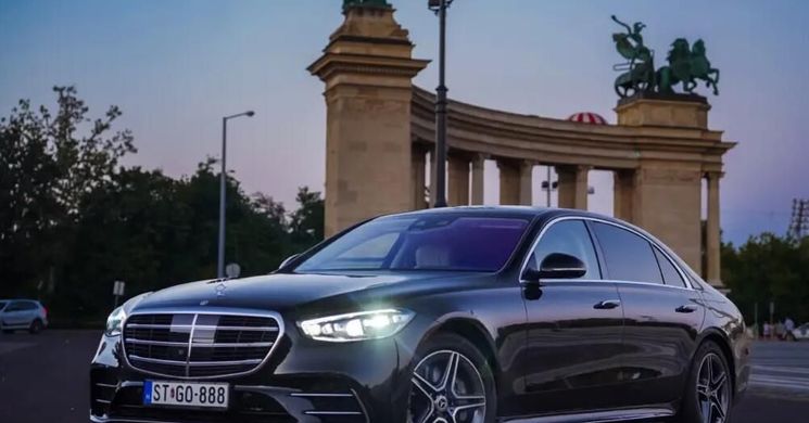 Luxus az úton: prémium személyszállítás céges eseményekre