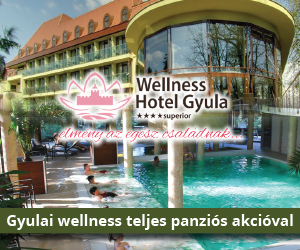 Gyulai tavaszi wellness élmények teljes panziós akcióval!