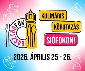 GasztroFok Tavasz – Ízek, élmények, tavaszi hangulat Siófokon