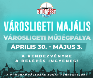 Városligeti Majális Budapesten