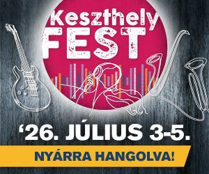 KeszthelyFest nyári kulturális kavalkád a Balatonnál