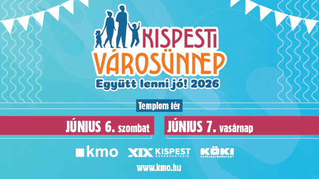 Kispesti Városünnep Budapesten
