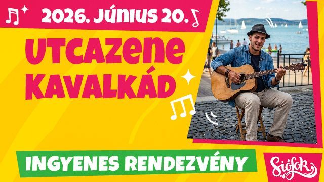 Balatoni Utcazene Kavalkád Siófokon