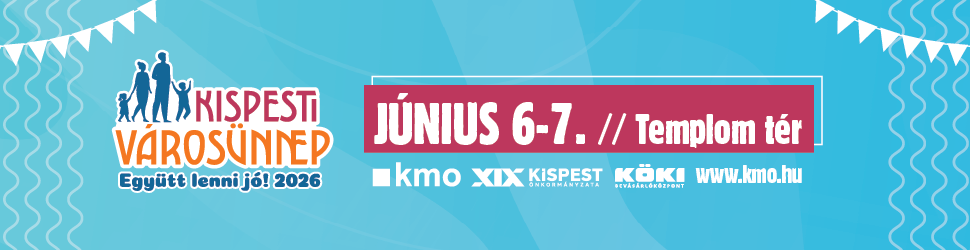 Kispesti Városünnep Budapesten